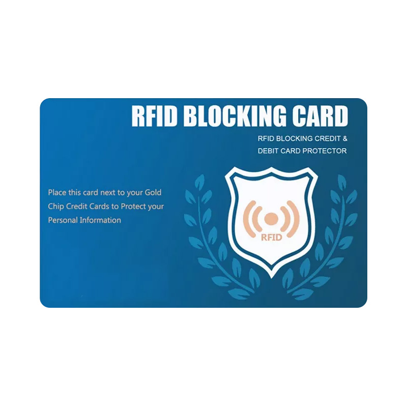 RFID卡門禁RFID卡專業RFID屏蔽卡制卡廠家