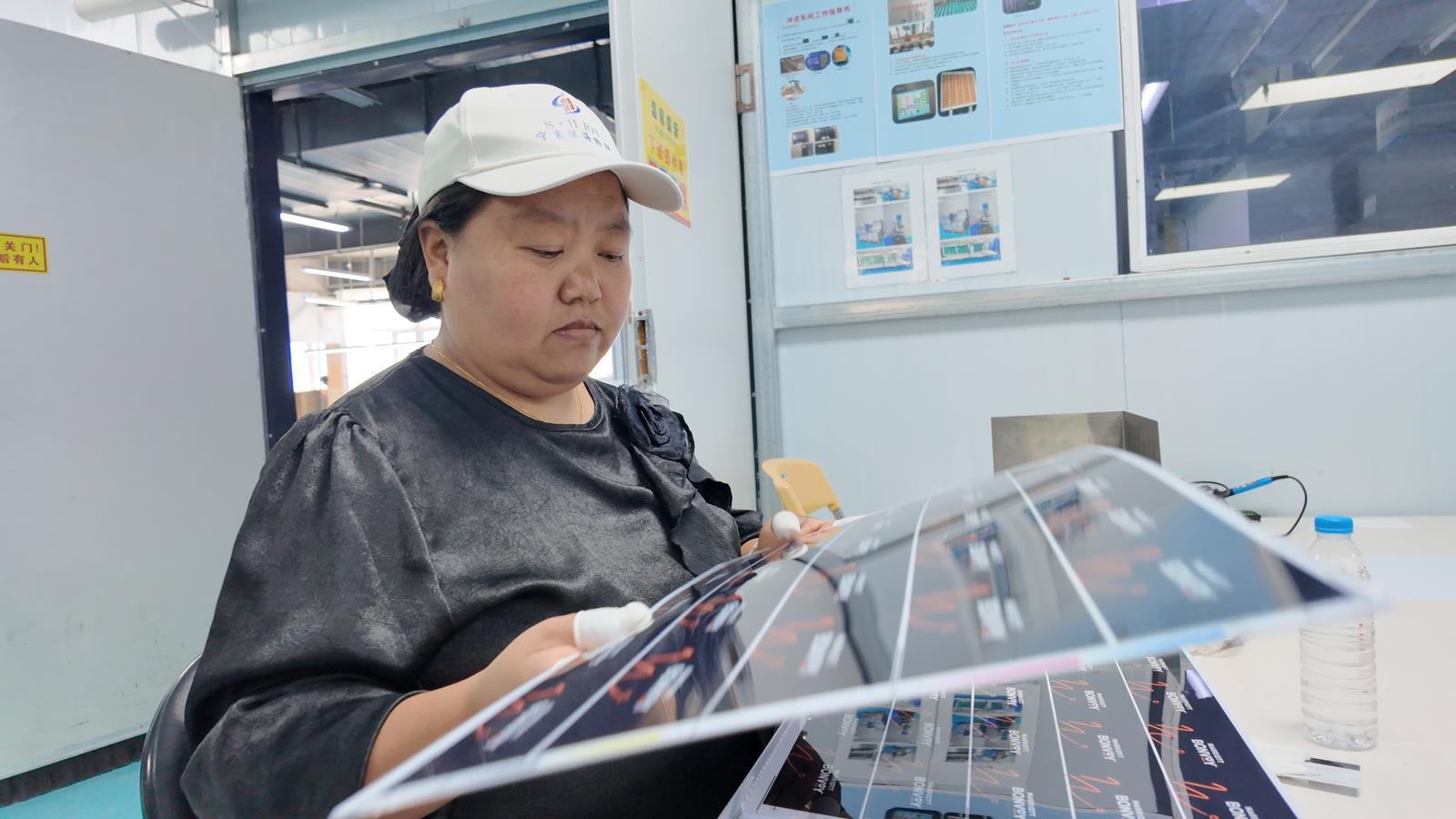 閩寧協作 山海情長——卡立方集團寧夏分公司貨運全球的閩寧高度